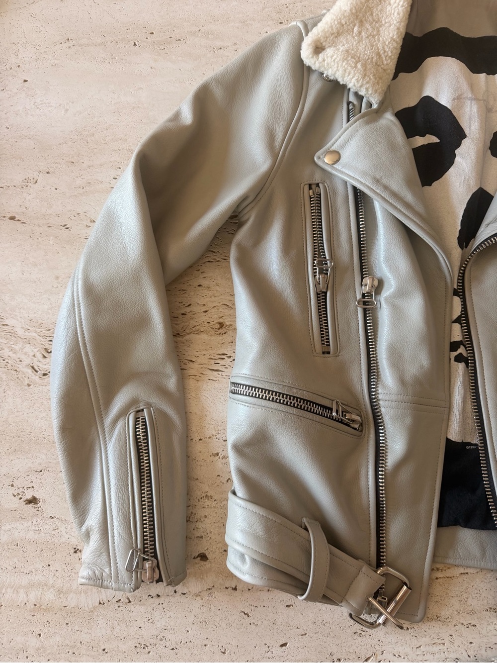 Custom Moto Jacket - Picture 2 of 6